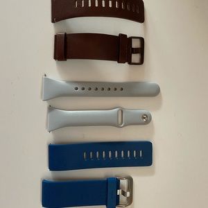 Fitbit Versa small watch bands